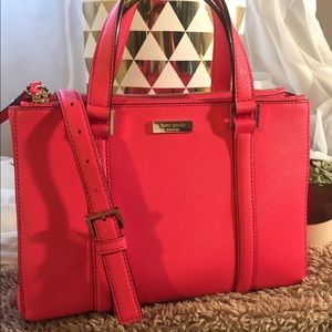 kate spade ♠️ Newbury Lane Small Loden